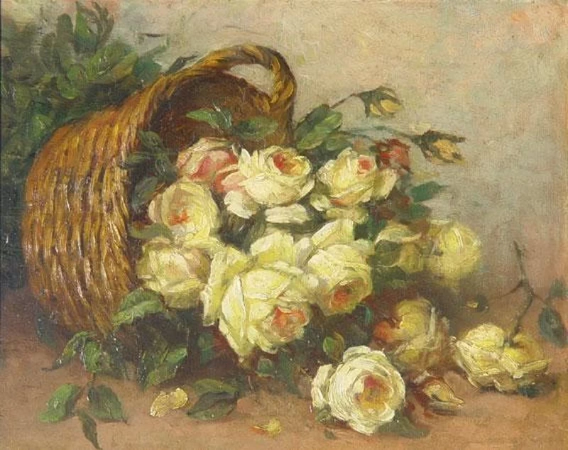 51-Édouard Manet, Bouquet di fiori, 1870  